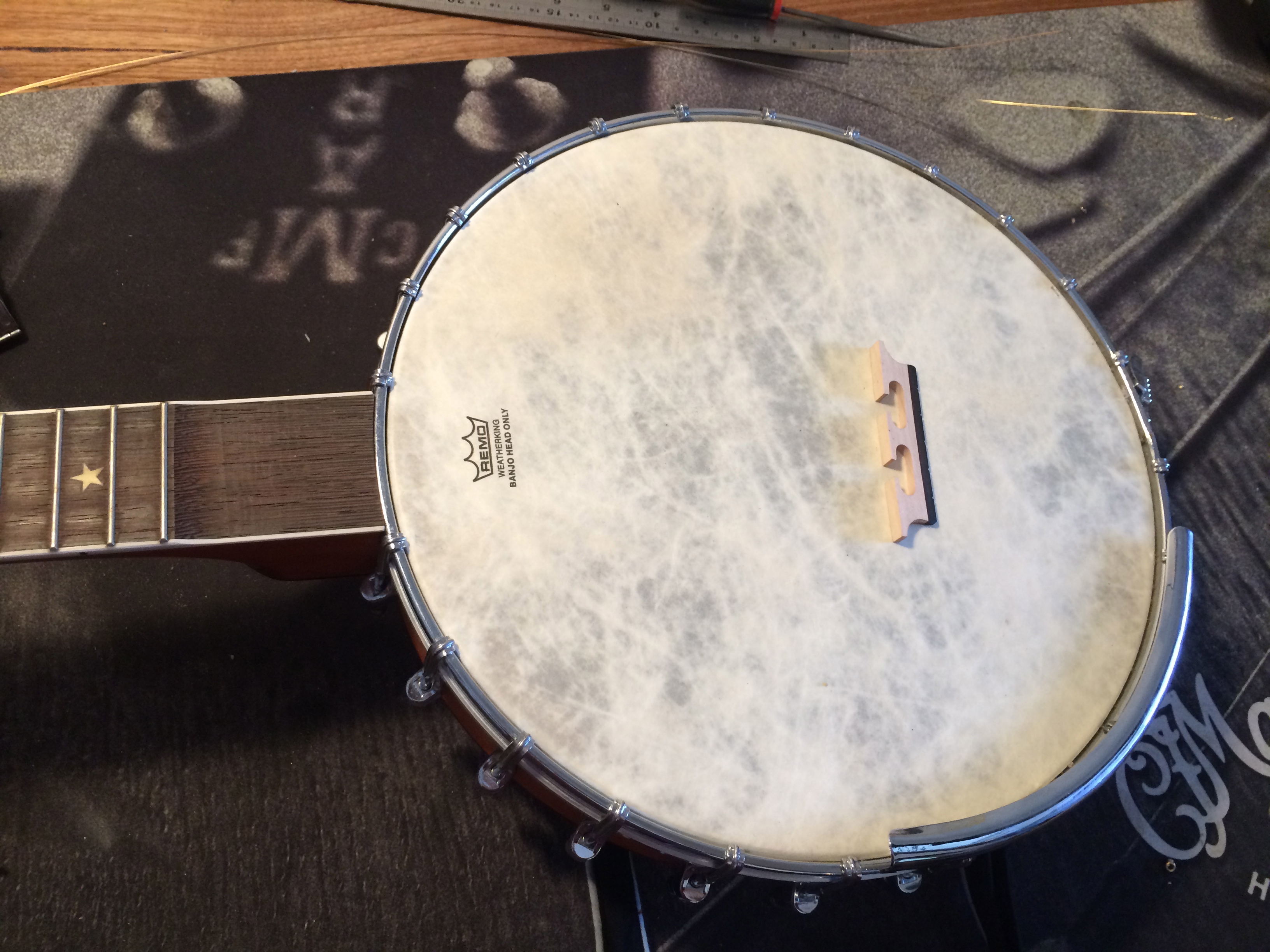 Gallery Melbourne Guitar Repair Brunswick