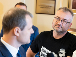 Šarūnas Černiauskas. Kaip mes tapome „Onlyfans“