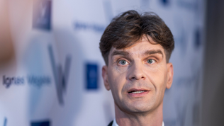 Vėgėlių šeimos verslui – 30 tūkst. eurų bauda už sankcijų pažeidimą