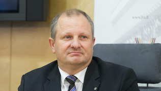 Po „Sienos“ tyrimo nuteistas Kęsto Komskio sūnus