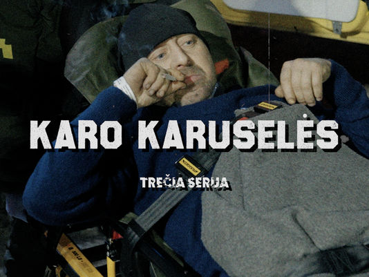 Karo karuselės 3