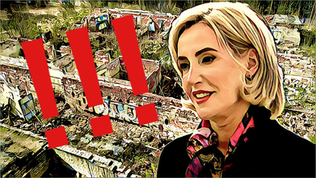 Kaip žemes pardavus. Visi taškai po šauktukais