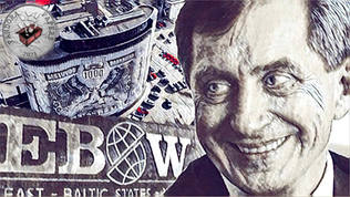 Slapta EBSW kasa. Pandora Papers tyrimas 