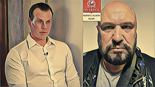 JAV įvedė sankcijas įtariamam narkotikų prekeiviui Rokui Karpiui ir jo bendrininkui