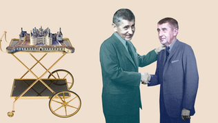 Pandora Papers. Čekijos premjeras slapta įsigijo rūmus už 22 mln. dolerių