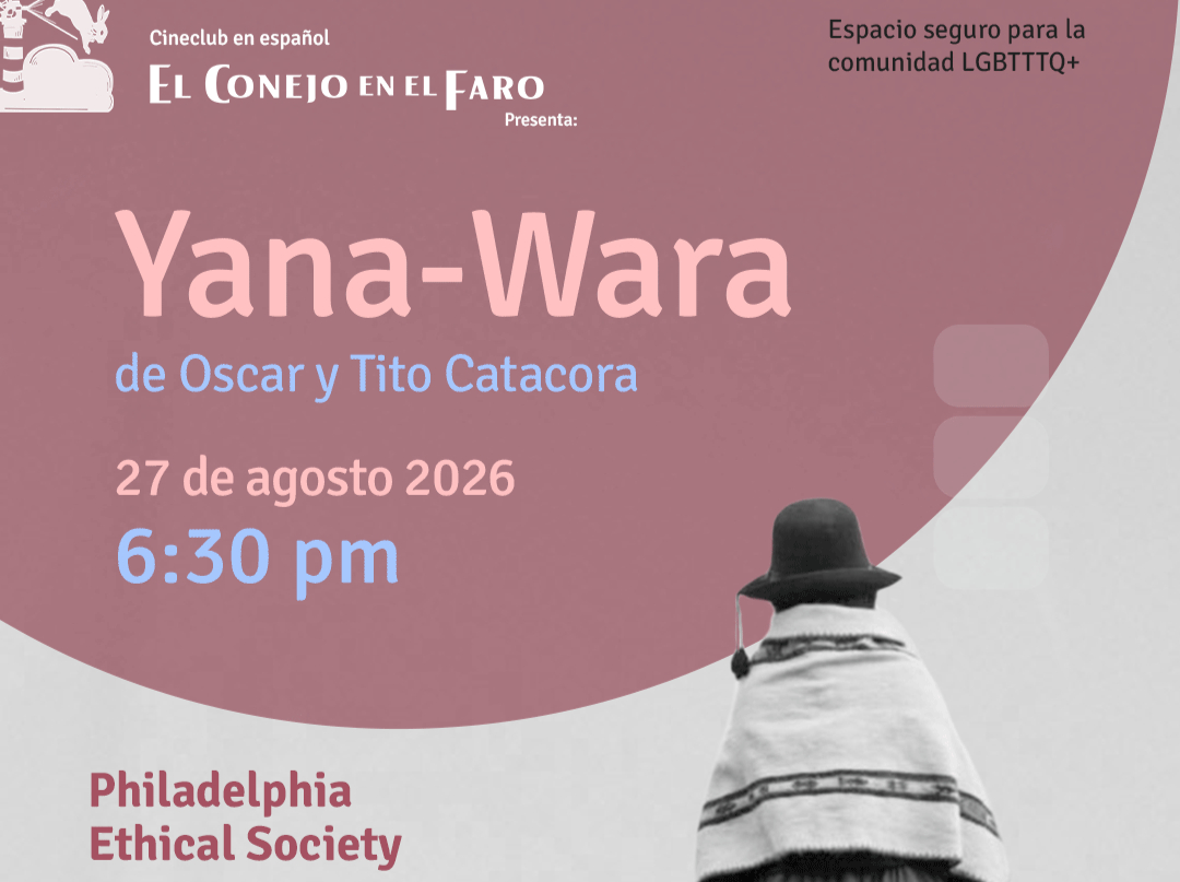 El Conejo en el Faro Film Club-Yana Wara