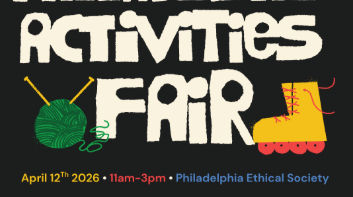 The Philadelphia Activities Fair