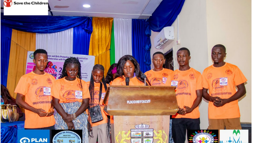 Women and Girls Protective Service Commemorates Girl Power Summit 2026
