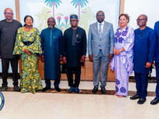 Sierra Leone’s President Julius Maada Bio Reaffirms Commitment to Private Sector Growth as Bloom Bank Africa Pledges Greater Support for SMEs