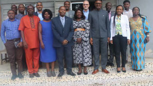 MTHE, NSTIC Hold Strategic Development, Research Funding and Grants Management Workshop