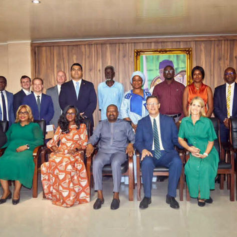 Vice-President welcomes church plan for youth education and jobs