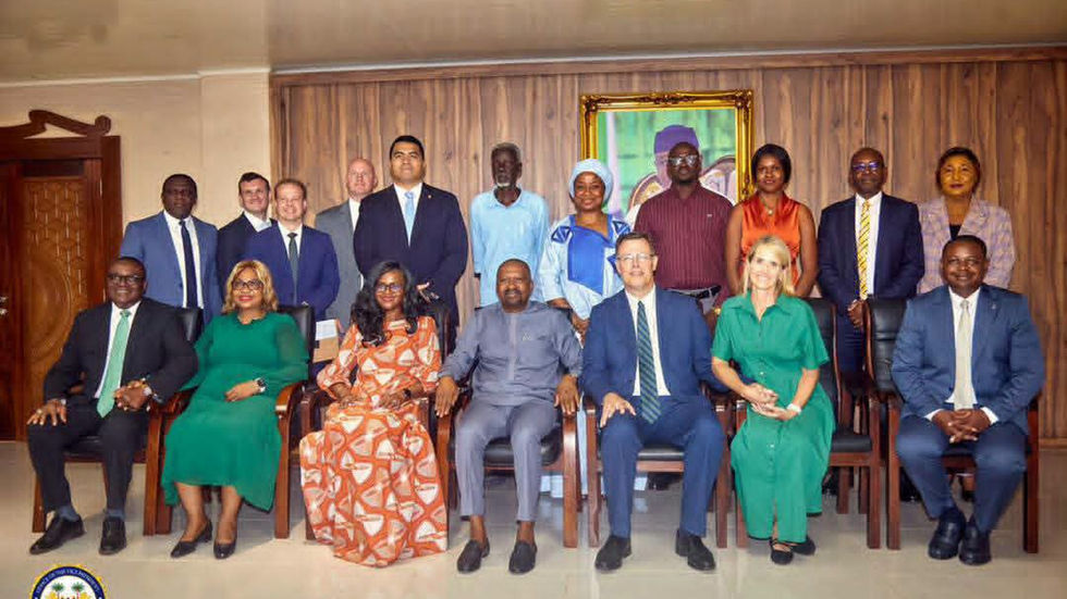 Vice-President welcomes church plan for youth education and jobs