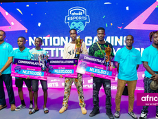 Africell Sierra Leone Crowns National Esports Gaming Champion