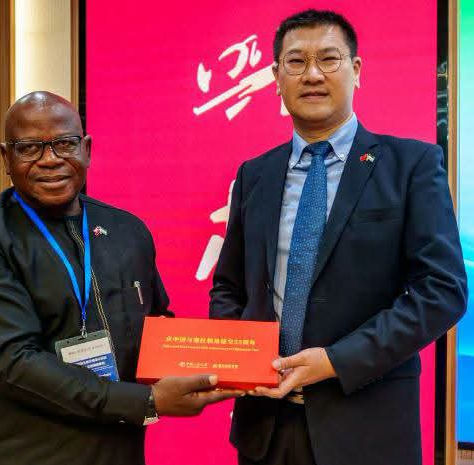 Sierra Leone officials complete China training, eye stronger bilateral cooperation