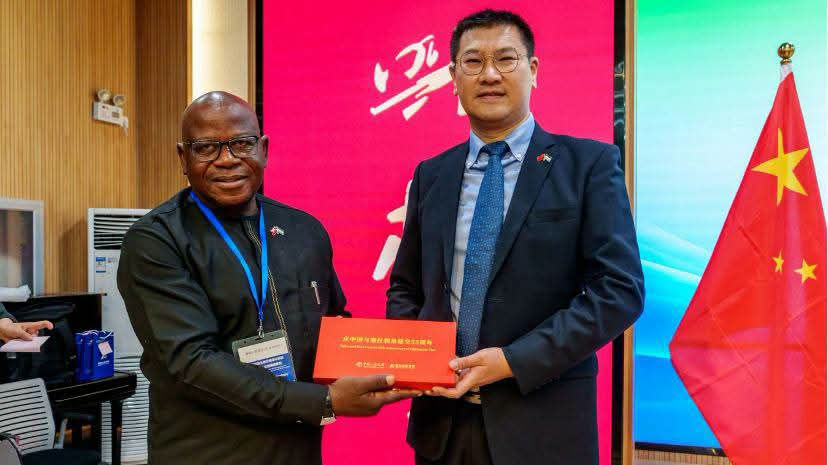 Sierra Leone officials complete China training, eye stronger bilateral cooperation