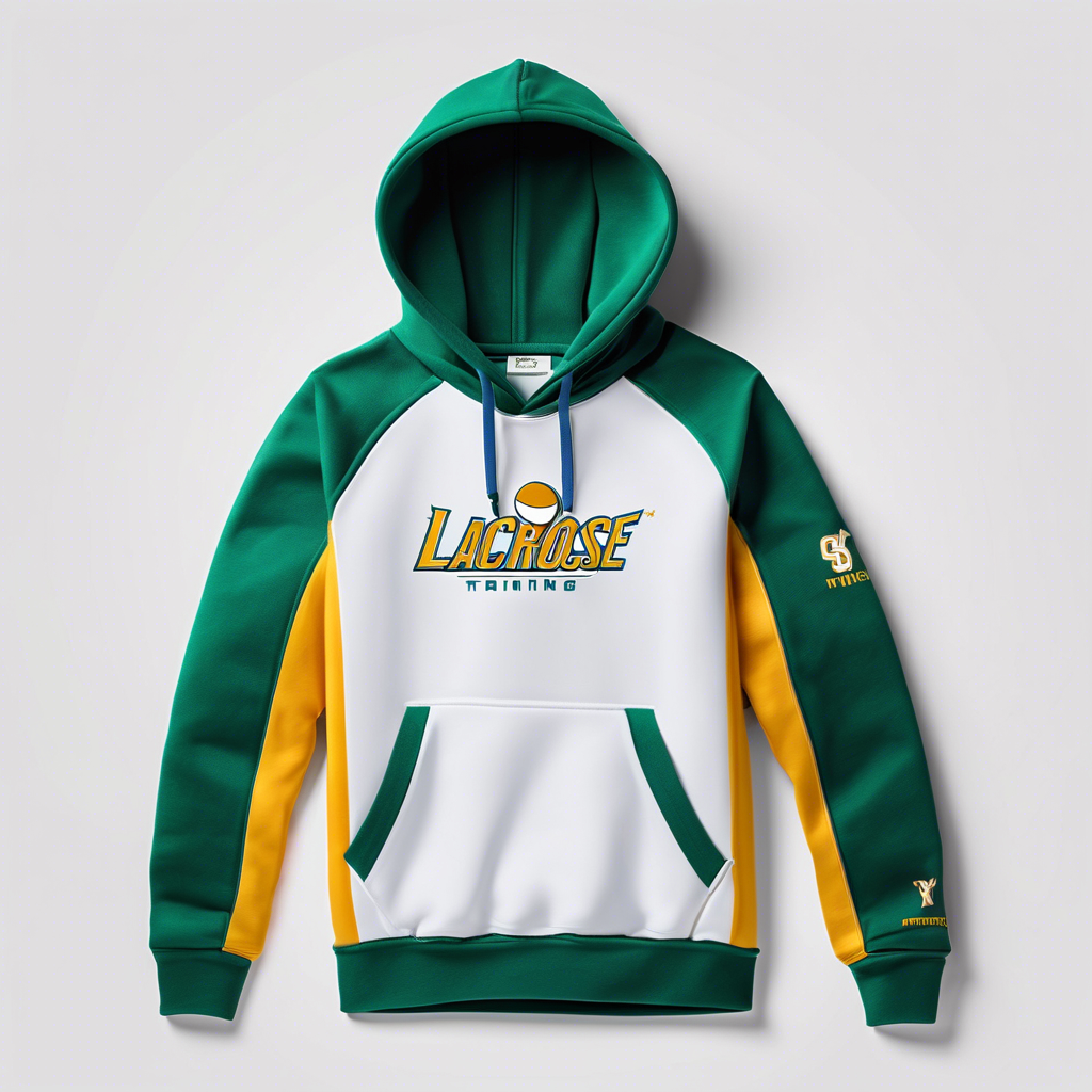 Lacrosse Training Hoodie