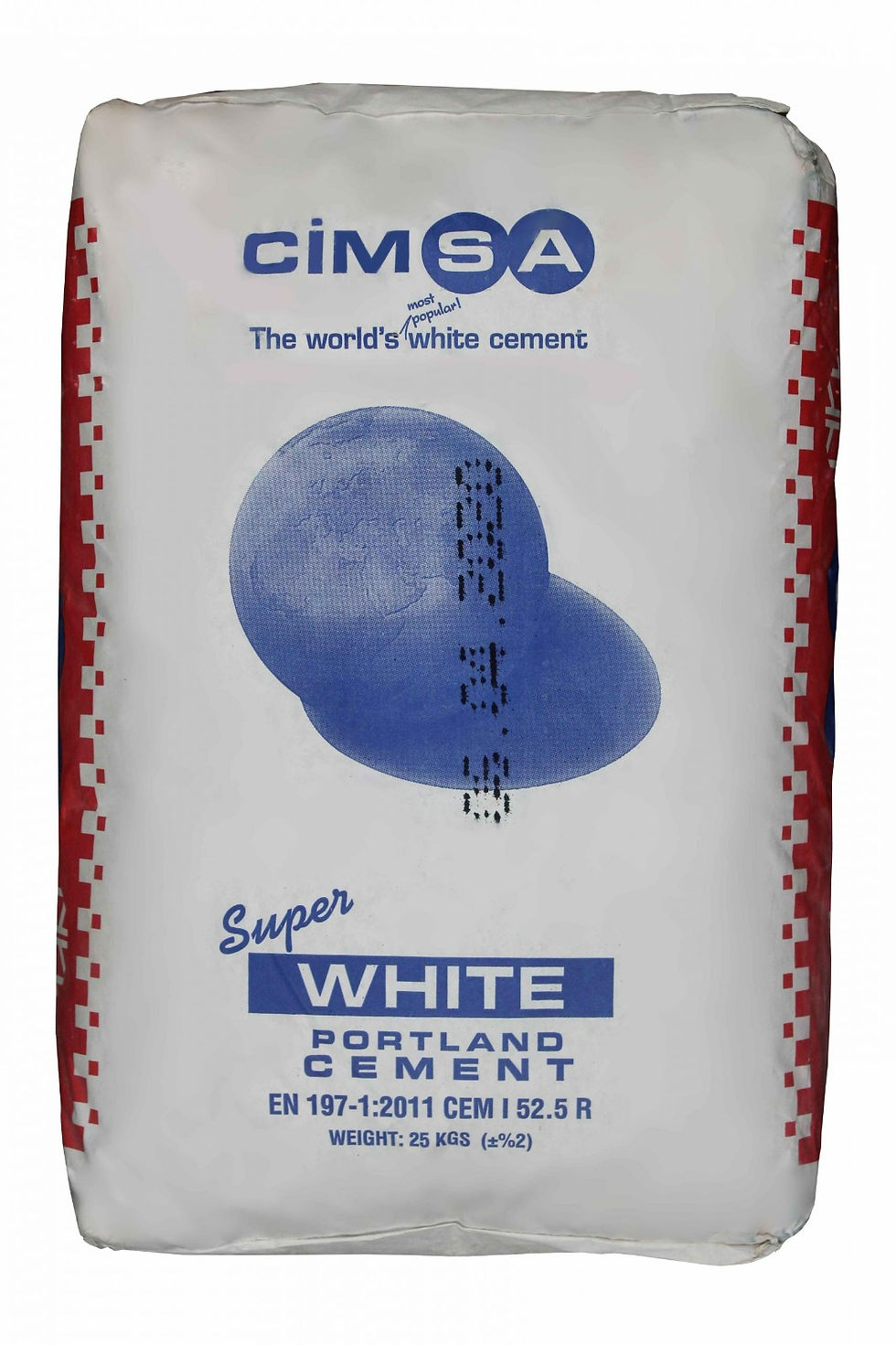 White Cement (Retail Per Pound)