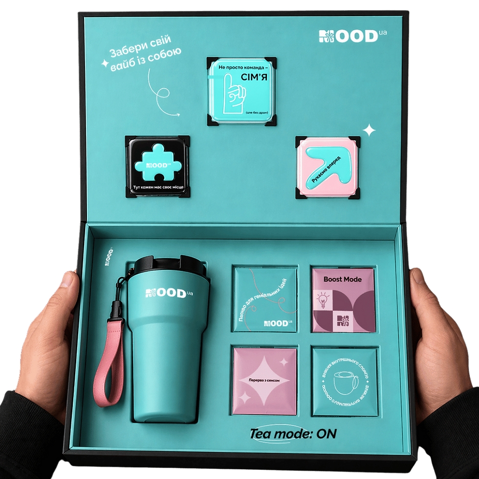 Набір Tea Mood Box