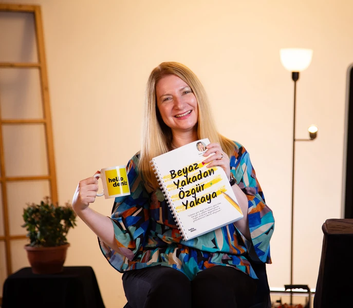 hellodeniz.com kurucusu deniz günaydın