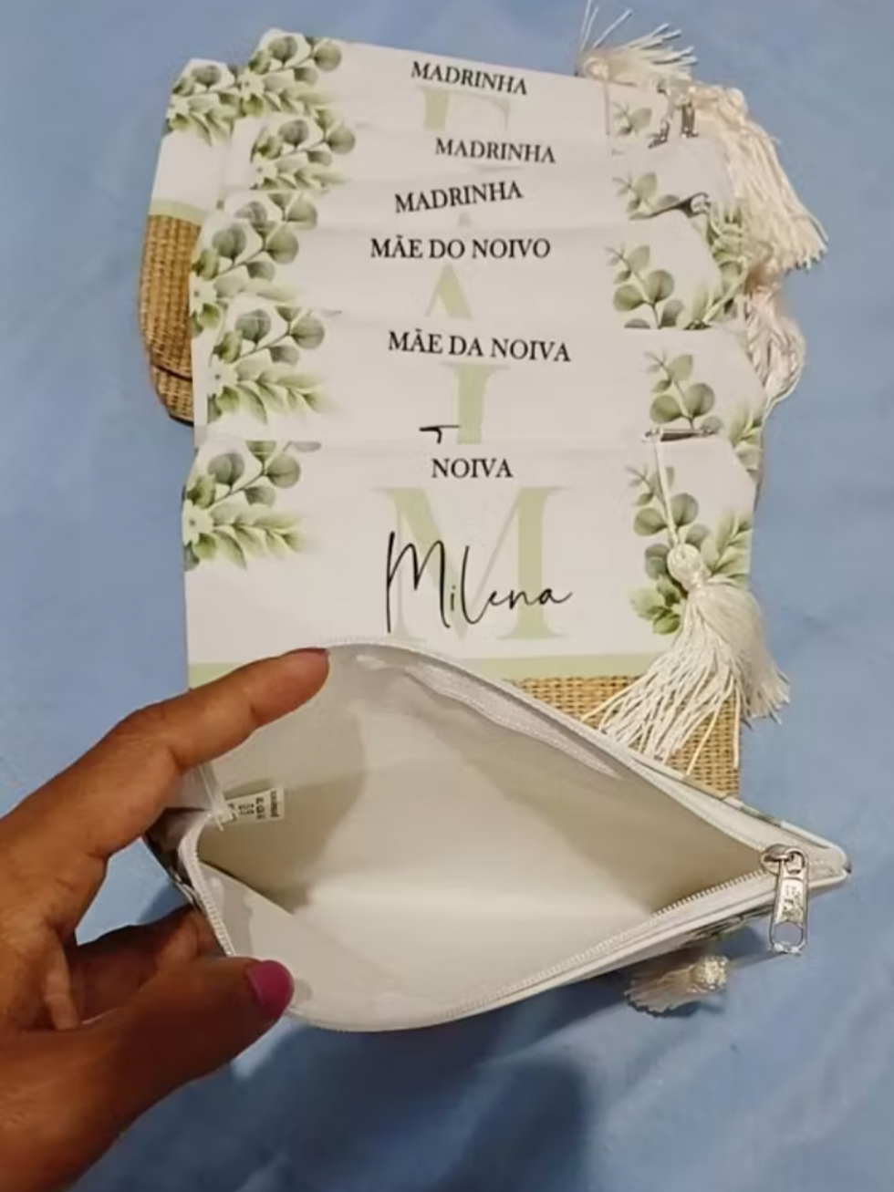 Miniatura: Nécessaire Personalizada bolsa