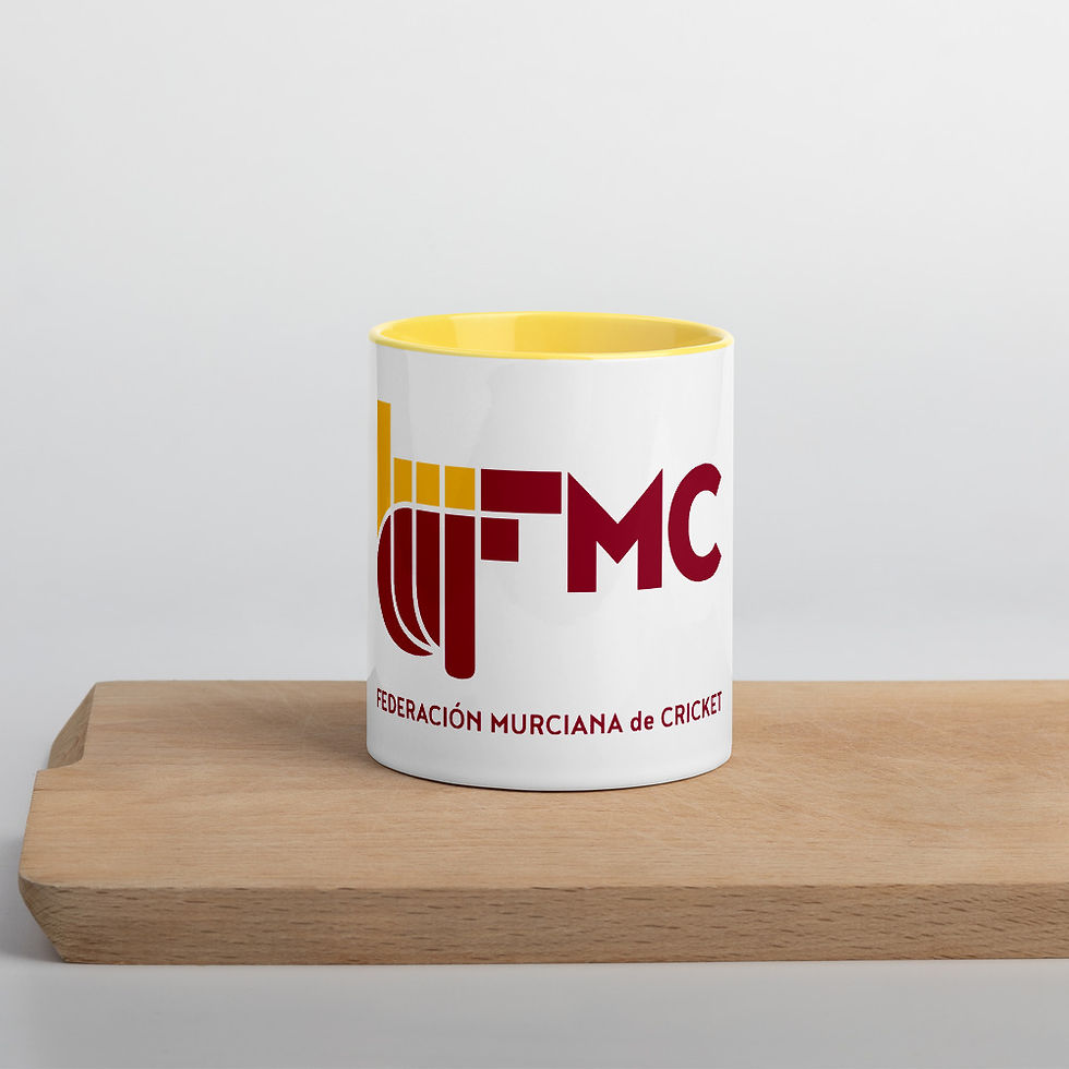 Miniatura: Mug with Color Inside
