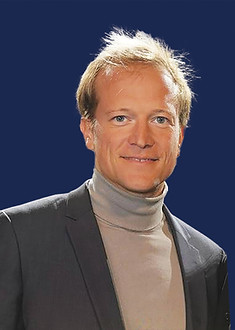 Cédric Meston fondateur de Revive Impact