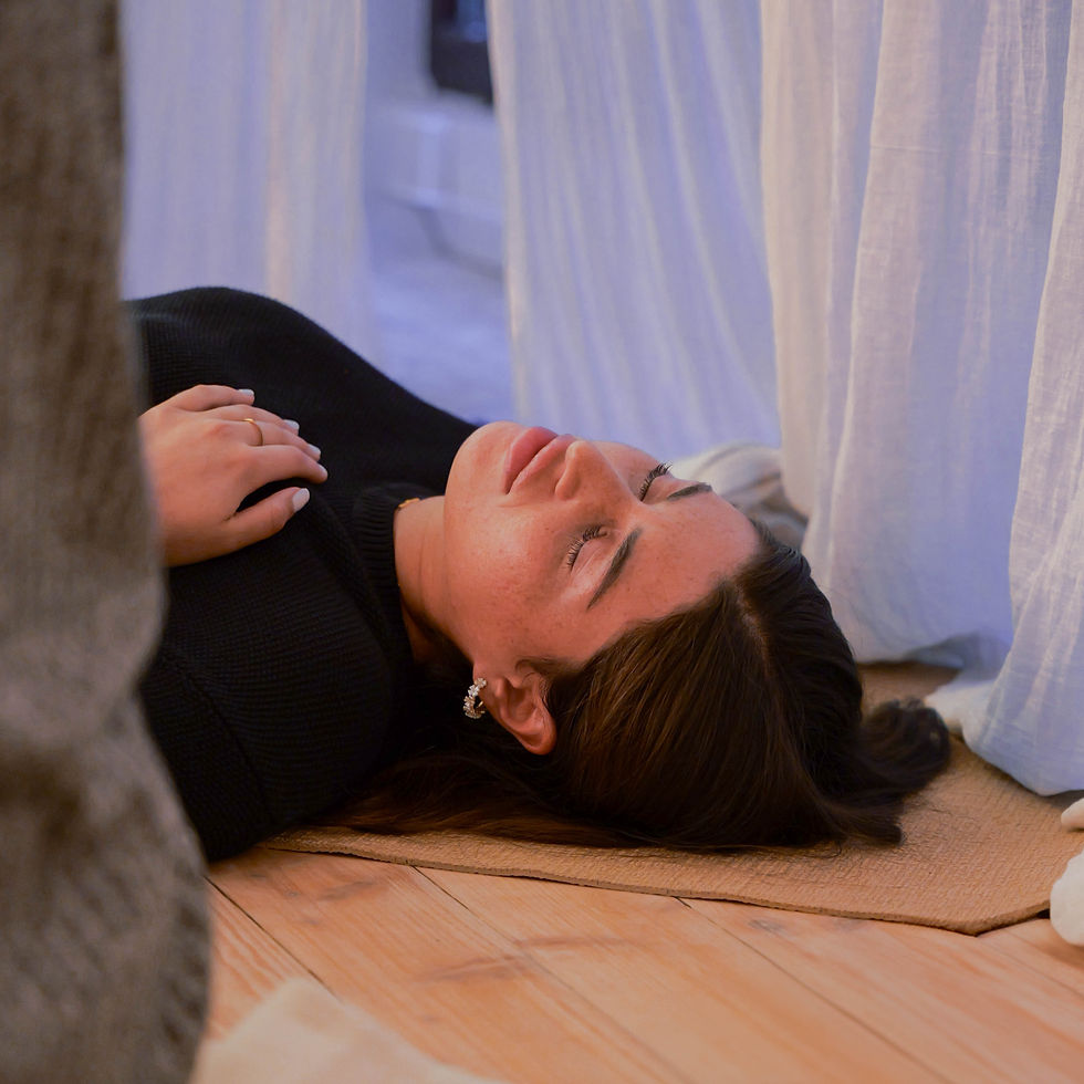 RECONNECT: Breathwork