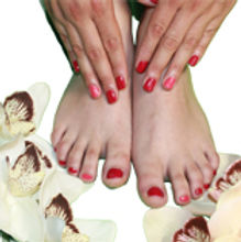 manicure pedicure