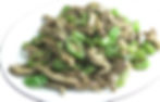 E14 青椒炒肚条Braised Pork Stomach w Green Pepper