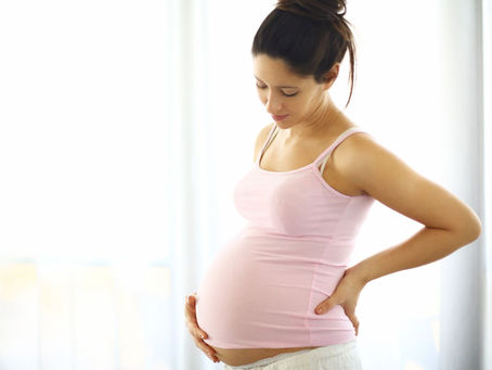 Ορθοστασία στην εγκυμοσύνη