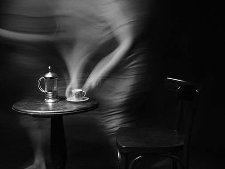 Οπως κρυώνει ο καφές...