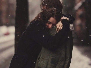 Μια μαγική αγκαλιά