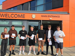 A level celebrations!