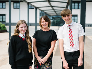 Easington Academy celebrate another glowing Ofsted report