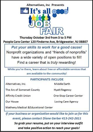 job fair
