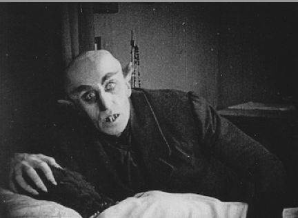 Nosferatu (1922)