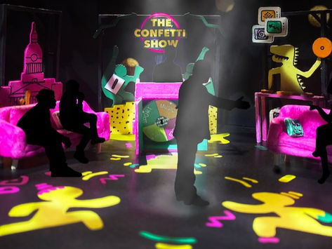 The Confetti Show