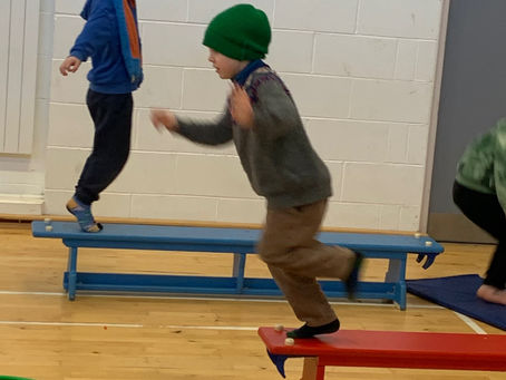 Gymnastics Fun