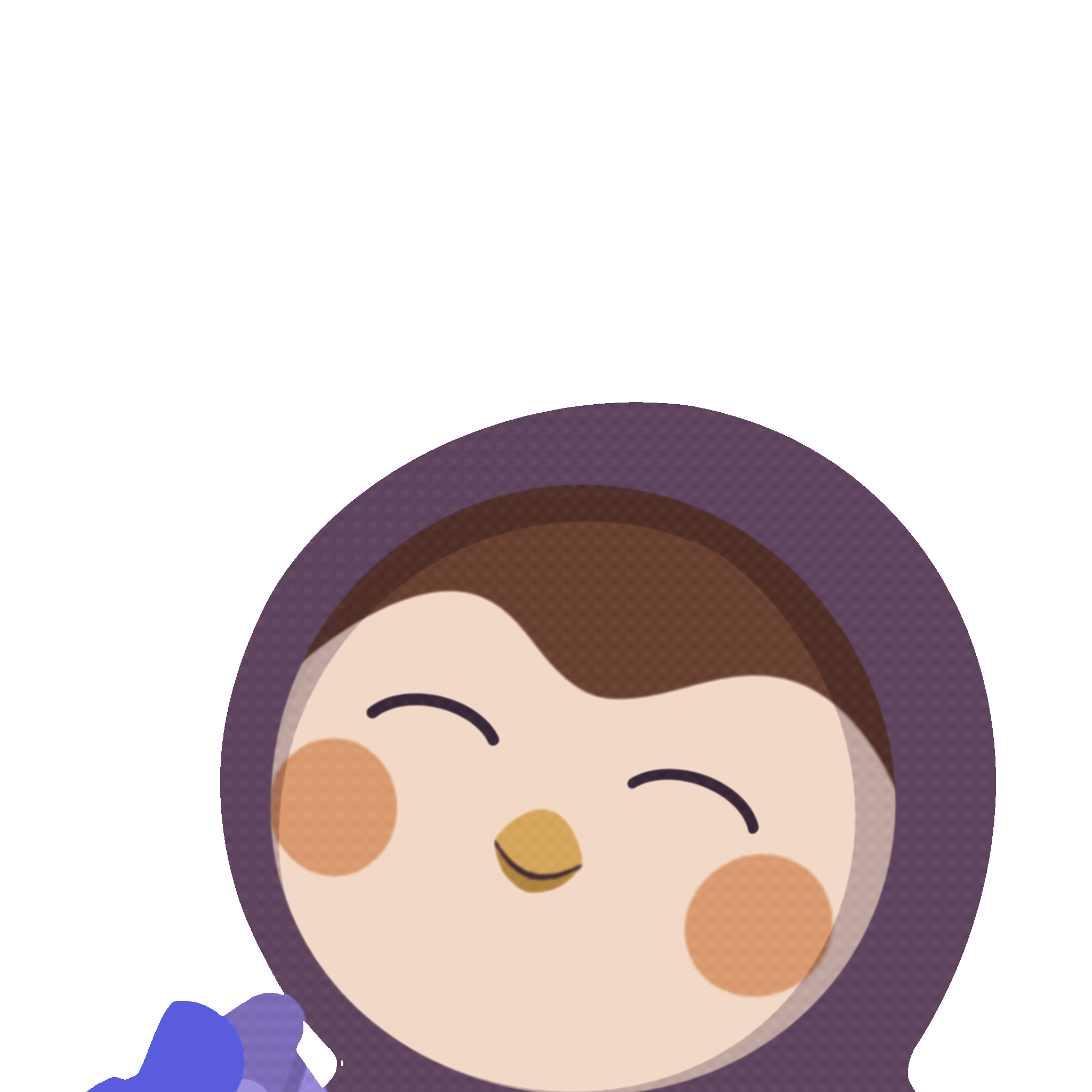 Gift_Birb Animation Maya Rampel