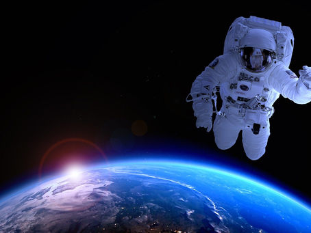 Resolution to spend 2022 in Space