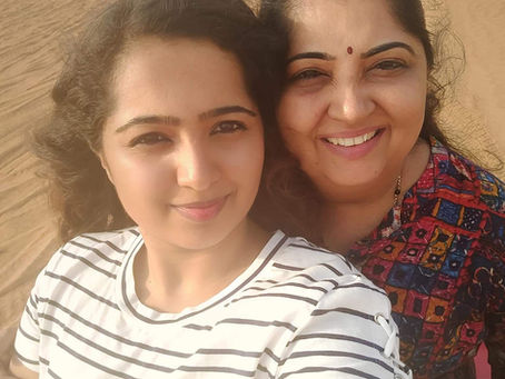 Losing my Mom - Irreplaceable Void that'll never be filled, but a Connection that'll forever remain