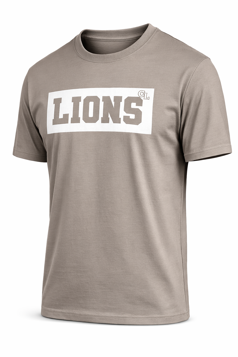 Miniaturbild: Herren T-Shirt "Lions-Negativ"
