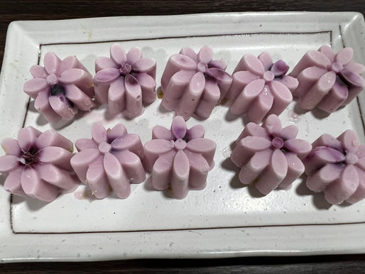 Exploring the Sweet Delight of Frozen Blueberry Yogurt Blooming Bites