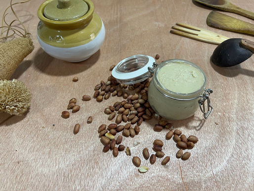 How to make Best Peanut Butter at home in few seconds