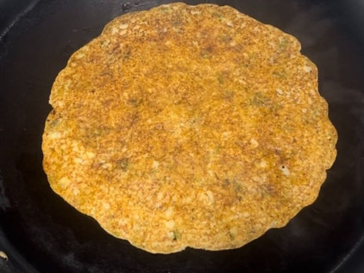 Instant, Super Healthy and Tasty Oats Dosa Recipe