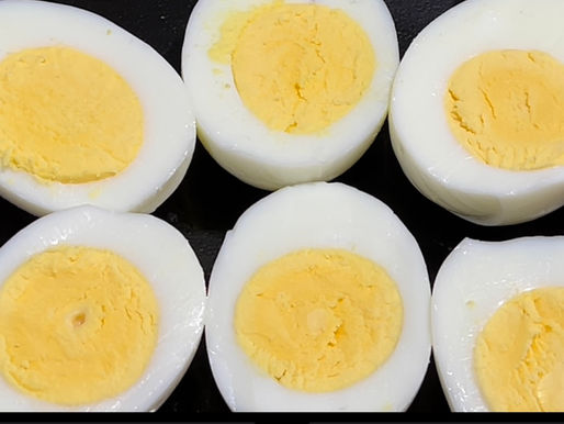 Egg-cellent Tips: Mastering the Art of getting Perfectly Hard-Boiled Eggs Everytime