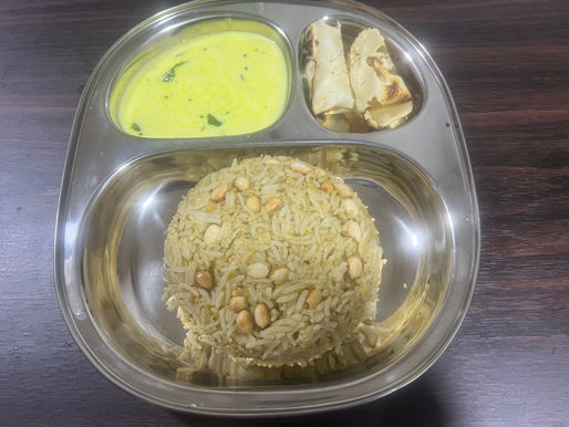 How to make curry leaves rice /kariveppila chor/kariveppilai sadam/karibevu chitranna?