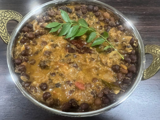 Secrets Revealed: How to Make EASY and the BEST Kadala Curry WITHOUT using Coconut