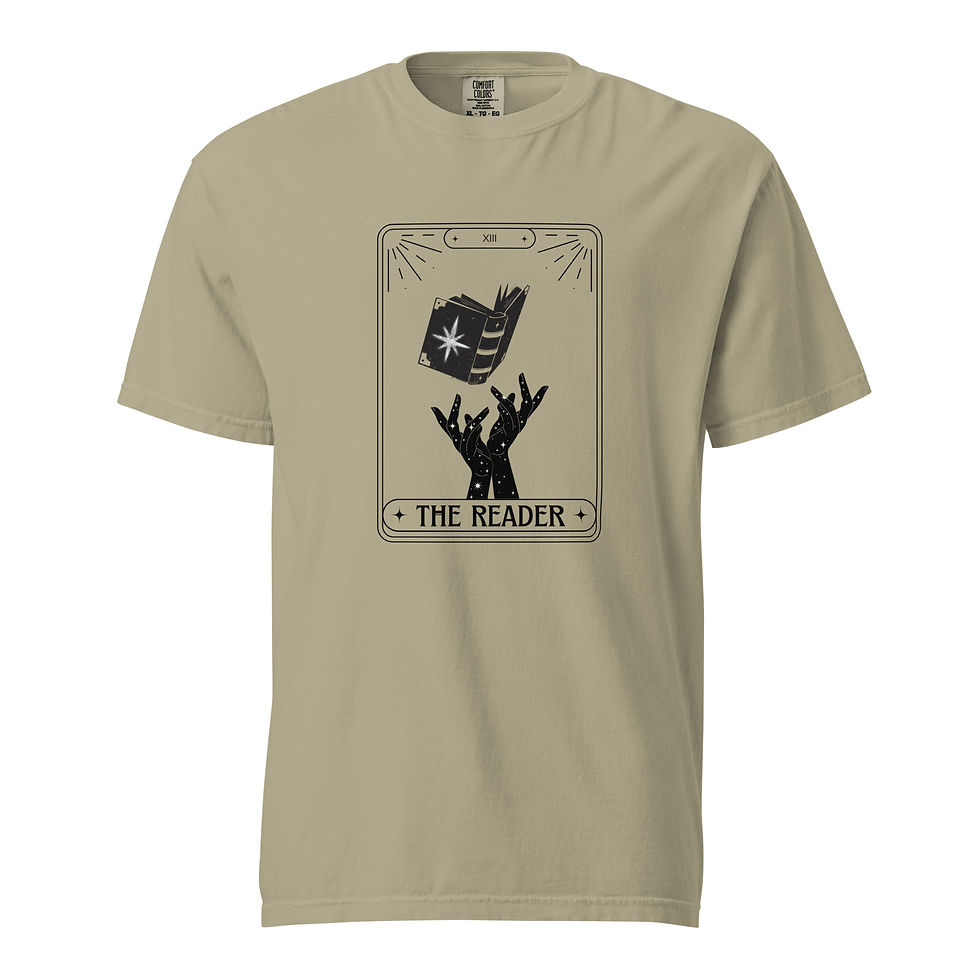 Thumbnail: The Reader Tee