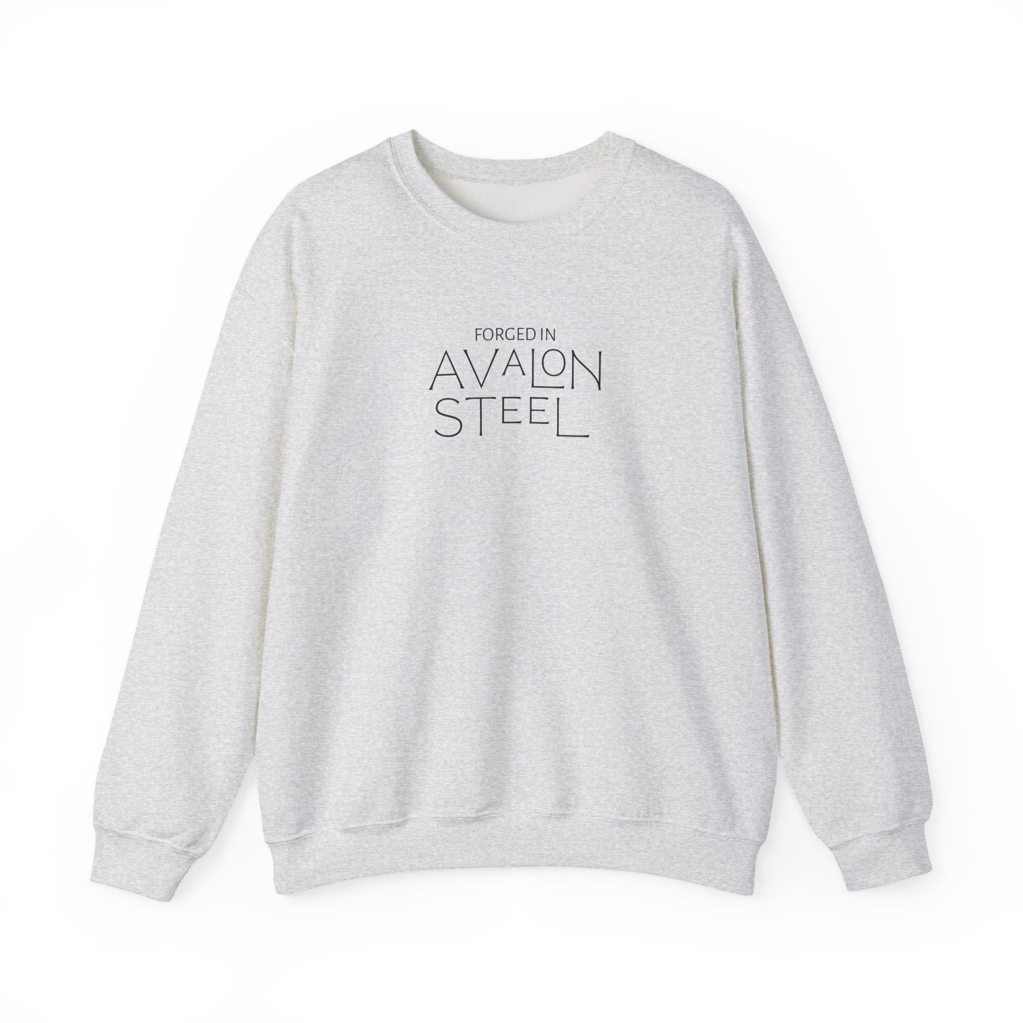 Avalon Tower - Avalon Steel Sweatshirt